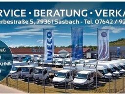 IVECO Eurocargo 100E22 Meiller 3 Seitenkipper