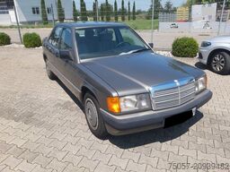 MERCEDES-BENZ 190 D Tüv Neu H Kennzeichen
