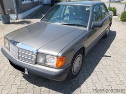 MERCEDES-BENZ 190 D Tüv Neu H Kennzeichen