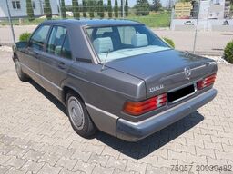 MERCEDES-BENZ 190 D Tüv Neu H Kennzeichen