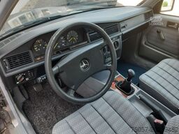 MERCEDES-BENZ 190 D Tüv Neu H Kennzeichen