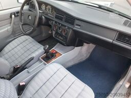 MERCEDES-BENZ 190 D Tüv Neu H Kennzeichen