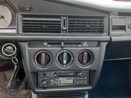 MERCEDES-BENZ 190 D Tüv Neu H Kennzeichen