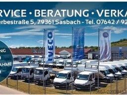 FIAT Ducato L4H2 Maxi 140 MJT Kamera mit Ausbau