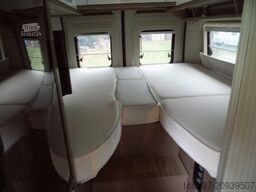 PÖSSL Roadcruiser, AHK, SAT, Solar. Aufbaulima, L-Fed.