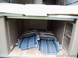 PÖSSL Roadcruiser, AHK, SAT, Solar. Aufbaulima, L-Fed.