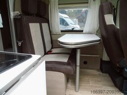 PÖSSL Roadcruiser, AHK, SAT, Solar. Aufbaulima, L-Fed.