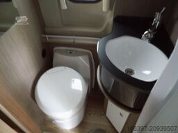 PÖSSL Roadcruiser, AHK, SAT, Solar. Aufbaulima, L-Fed.