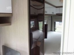 PÖSSL Roadcruiser, AHK, SAT, Solar. Aufbaulima, L-Fed.