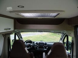 PÖSSL Roadcruiser, AHK, SAT, Solar. Aufbaulima, L-Fed.