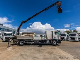 MAN TGM 19.290 BL - HIAB 108/3X