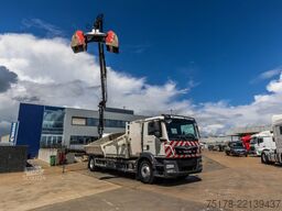 MAN TGM 19.290 BL - HIAB 108/3X
