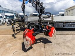 MAN TGM 19.290 BL - HIAB 108/3X