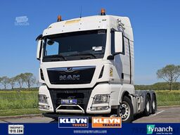 M.A.N. 33.580 TGX D38 6X4 INT. 120 TON