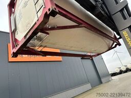 CIMC tankcontainers 20FT ISO /  25.040L / L4BN / T12 / steam heatin...