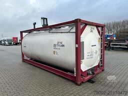 CIMC tankcontainers 20FT ISO /  25.040L / L4BN / T12 / steam heatin...
