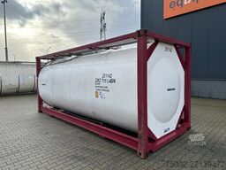 CIMC tankcontainers 20FT ISO /  25.040L / L4BN / T12 / steam heatin...