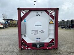 CIMC tankcontainers 20FT ISO /  25.030L / L4BN / 22K2 / T11 / steam...