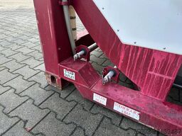 CIMC tankcontainers 20FT ISO /  25.010L / L4BN / 22K2 / T11 / steam...