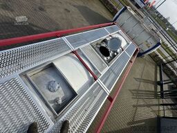 CIMC tankcontainers 20FT ISO /  25.010L / L4BN / 22K2 / T11 / steam...