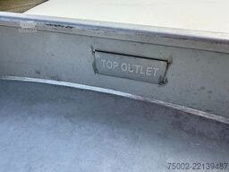 CIMC tankcontainers 20FT ISO /  25.010L / L4BN / 22K2 / T11 / steam...