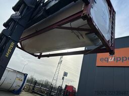 CIMC tankcontainers 20FT ISO /  25.010L / L4BN / 22K2 / T11 / steam...