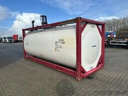 CIMC tankcontainers 20FT ISO /  25.010L / L4BN / 22K2 / T11 / steam...