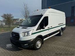 FORD Transit L4 H3 Zwillingsbereifung