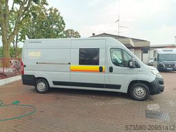 Fiat Weinsberg Carabus 600 K 4 Schlafplätze | Voll ausgestattet