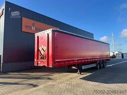 Pacton NIEUWE ZEILEN / alu zijborden + planken / hardh...