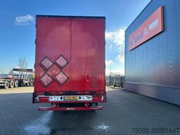 Pacton NIEUWE ZEILEN / alu zijborden + planken / hardh...