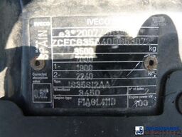 Iveco Daily 35-140 4x2 Euro 6 Klubb K26 manlift