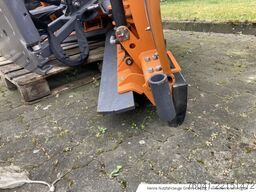 Bucher Keil-Vario Schneepflug Unix LN30u