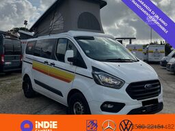 Ford Panama 2022 | Cambio manuale | Tetto a soffietto