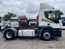 Iveco Stralis 450 Manual, RETARDER, HYDRAULIC, PTO