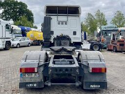 Iveco Stralis 450 Manual, RETARDER, HYDRAULIC, PTO