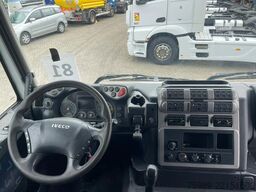 Iveco Stralis 450 Manual, RETARDER, HYDRAULIC, PTO