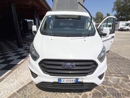 Ford Panama 2022 | Cambio manuale | Tetto a soffietto