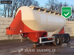 Feldbinder EUT 35.3 3 axles 35000L