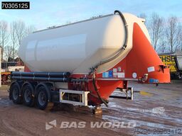 Feldbinder EUT 35.3 3 axles 35000L