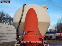 Feldbinder EUT 35.3 3 axles 35000L