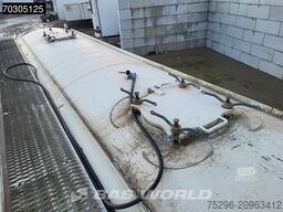 Feldbinder EUT 35.3 3 axles 35000L