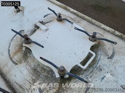 Feldbinder EUT 35.3 3 axles 35000L