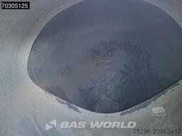 Feldbinder EUT 35.3 3 axles 35000L