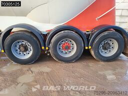 Feldbinder EUT 35.3 3 axles 35000L