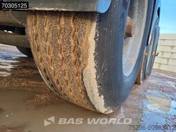 Feldbinder EUT 35.3 3 axles 35000L