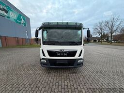 MAN TGL 8.190  Koffer mit Ladebordwand *automatik*