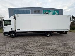 MAN TGL 8.190  Koffer mit Ladebordwand *automatik*