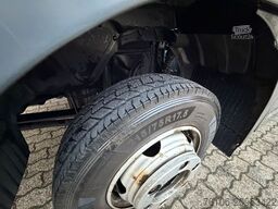 MAN TGL 8.190  Koffer mit Ladebordwand *automatik*