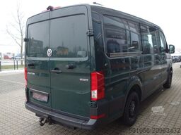 Volkswagen Crafter PLUS 35 Mixto 4Mot L2H1 2sTÜR/STDHZG/AHK